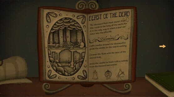 Screenshot of Allogloom