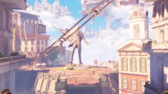 Screenshot of BioShock Infinite