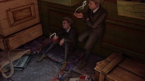Screenshot of BioShock Infinite