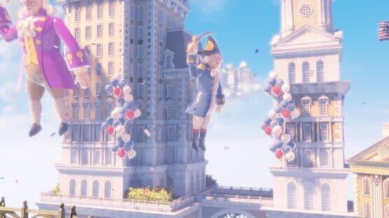 Screenshot of BioShock Infinite