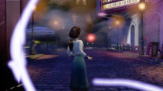 Screenshot of BioShock Infinite