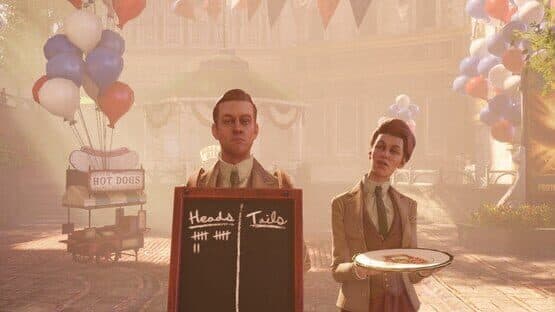 Screenshot of BioShock Infinite