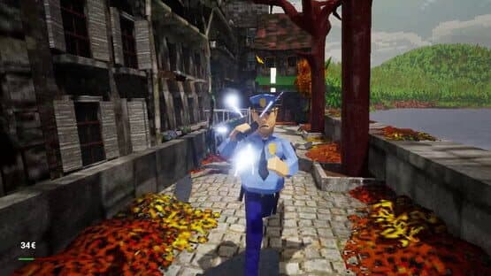Screenshot of Odd Town