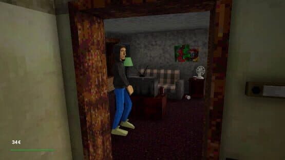 Screenshot of Odd Town