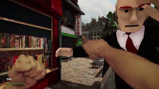 Screenshot of Odd Town