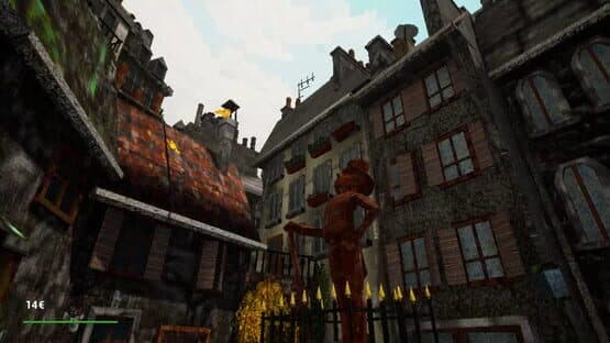 Screenshot of Odd Town