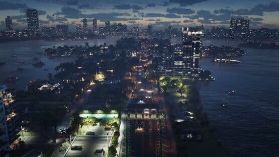 Captura de Grand Theft Auto VI