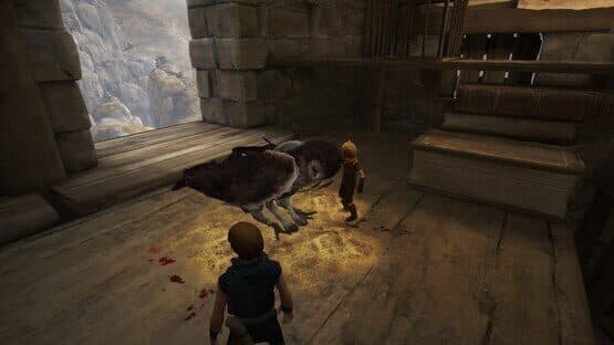 Screenshot of Brothers: A Tale of Two Sons