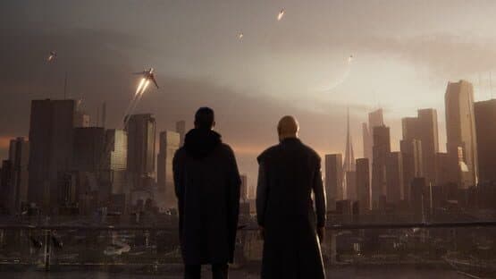 Screenshot of Exodus