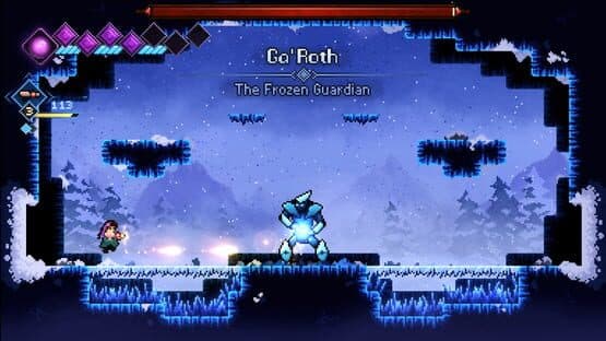 Screenshot of A Sister's Journey