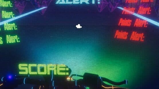 Screenshot of Pedal Rebel VR
