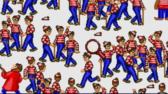 Screenshot of The Great Waldo Search