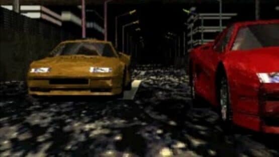 Screenshot of Deadheat Road