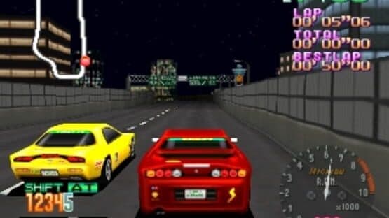 Screenshot of Deadheat Road