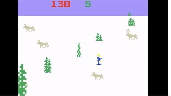 Screenshot of Ice Trek