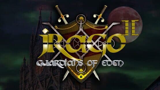 Screenshot of Jrago II: Guardians of Eden
