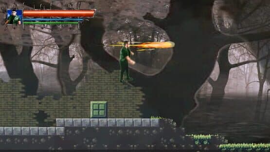 Screenshot of Jrago II: Guardians of Eden