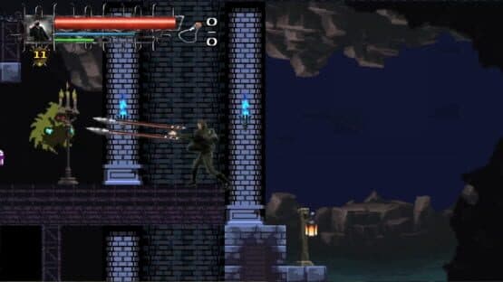 Screenshot of Jrago II: Guardians of Eden