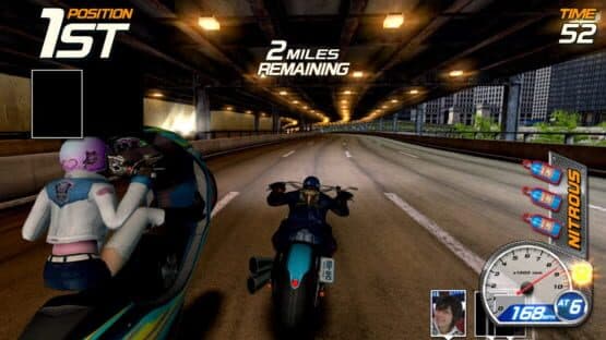 Screenshot of Dead Heat Riders