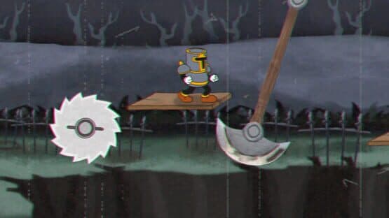 Screenshot of ToonSouls Maker
