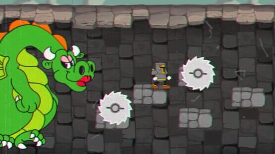 Screenshot of ToonSouls Maker