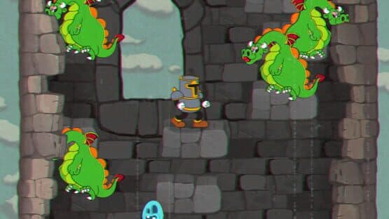 Screenshot of ToonSouls Maker