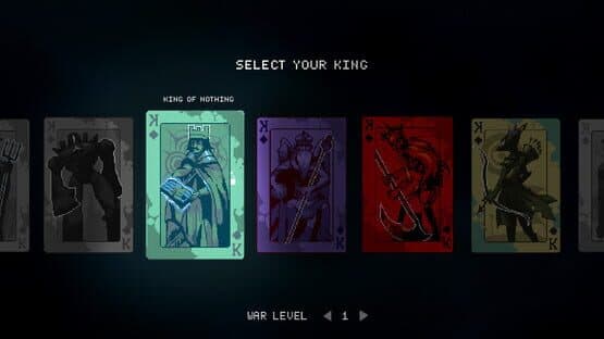 Screenshot of 9 Kings