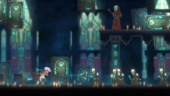 Screenshot of Echo Weaver