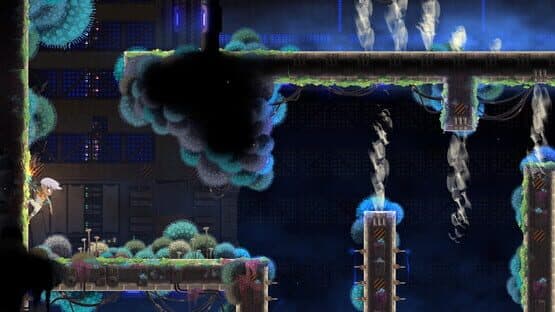 Screenshot of Echo Weaver
