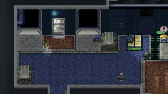 Screenshot of Machine Made: Rebirth