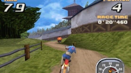 Screenshot of Street Scooters