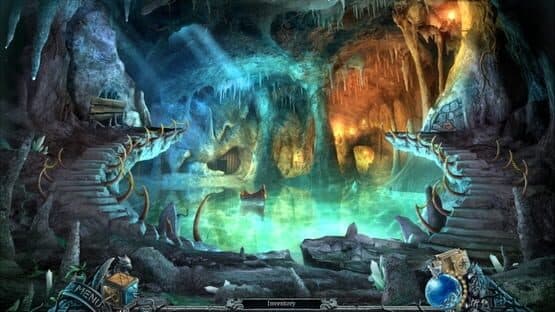 Screenshot of Graven: The Purple Moon Prophecy