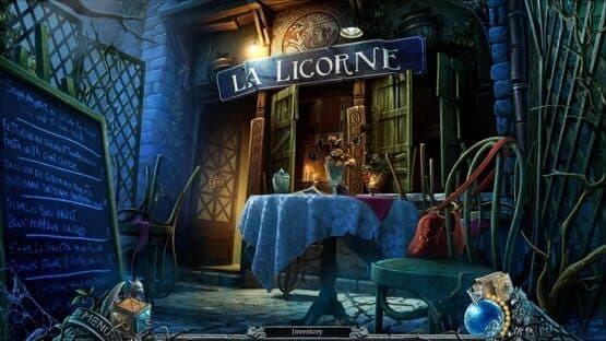 Screenshot of Graven: The Purple Moon Prophecy