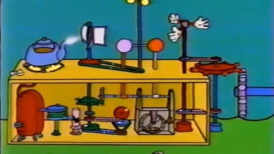 Screenshot of Trouble in Mother Goose Land