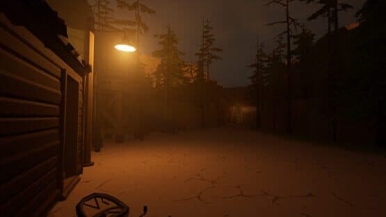 Screenshot of Project Silverfish