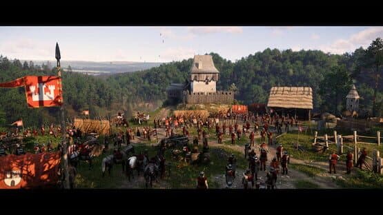 Captura de Kingdom Come: Deliverance II