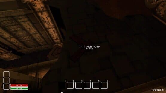 Screenshot of Deep Dish Dungeon
