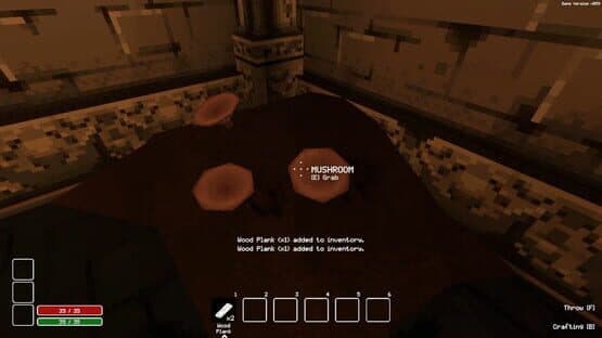 Screenshot of Deep Dish Dungeon