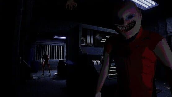 Screenshot of Death in Unison