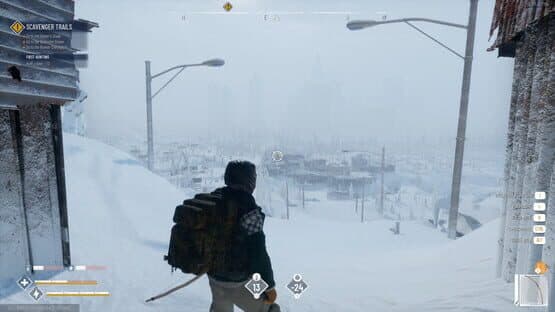 Screenshot of Permafrost