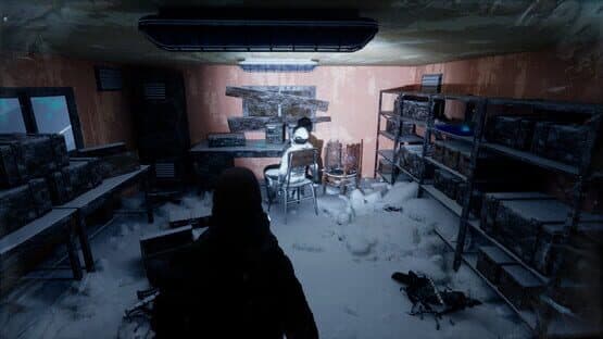 Screenshot of Permafrost