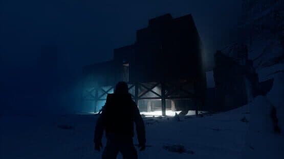 Screenshot of Permafrost
