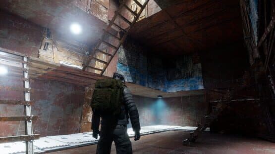 Screenshot of Permafrost