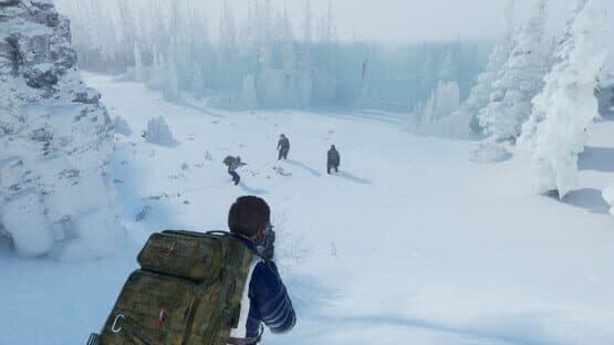 Screenshot of Permafrost