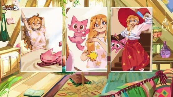 Screenshot of The Witch's Bakery