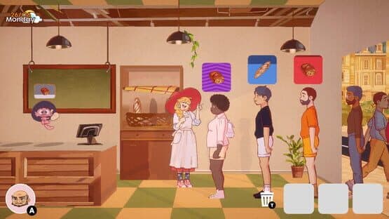 Screenshot of The Witch's Bakery