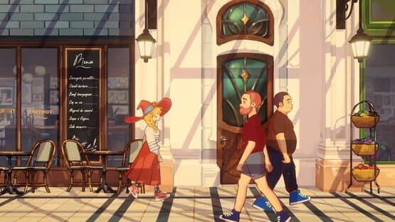 Screenshot of The Witch's Bakery