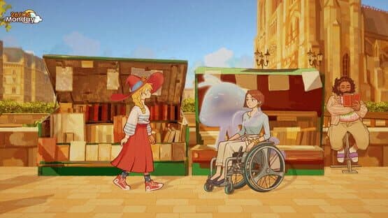Screenshot of The Witch's Bakery