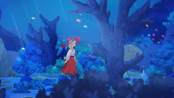 Screenshot of The Witch's Bakery