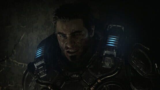 Captura de Gears of War: E-Day
